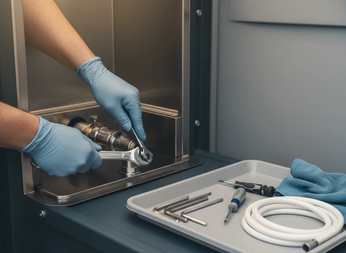 Why choose Portable Toilet Rental in Cleveland Heights, OH